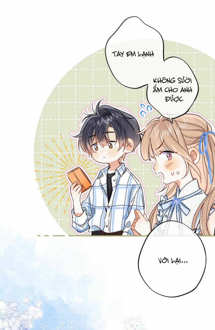 Vụng Trộm Giấu Không Được Chapter 78.2 trang 19