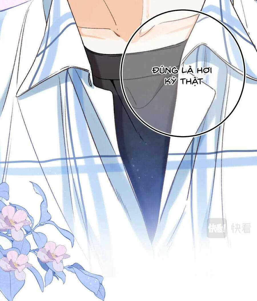 Vụng Trộm Giấu Không Được Chapter 78.2 trang 22