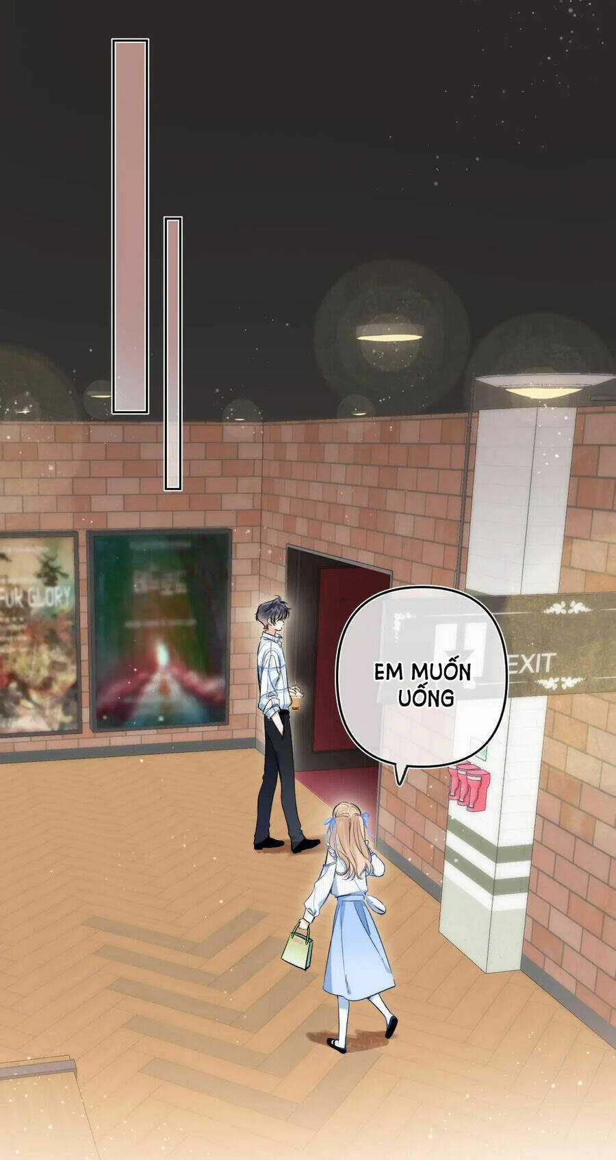 Vụng Trộm Giấu Không Được Chapter 78.2 trang 4