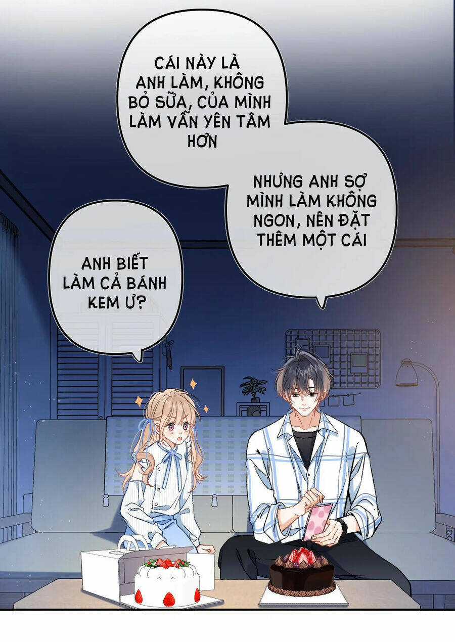 Vụng Trộm Giấu Không Được Chapter 79.1 trang 13