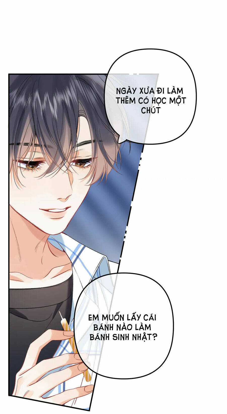 Vụng Trộm Giấu Không Được Chapter 79.1 trang 14