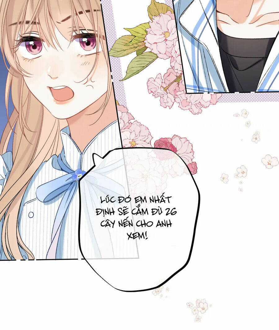 Vụng Trộm Giấu Không Được Chapter 79.1 trang 19