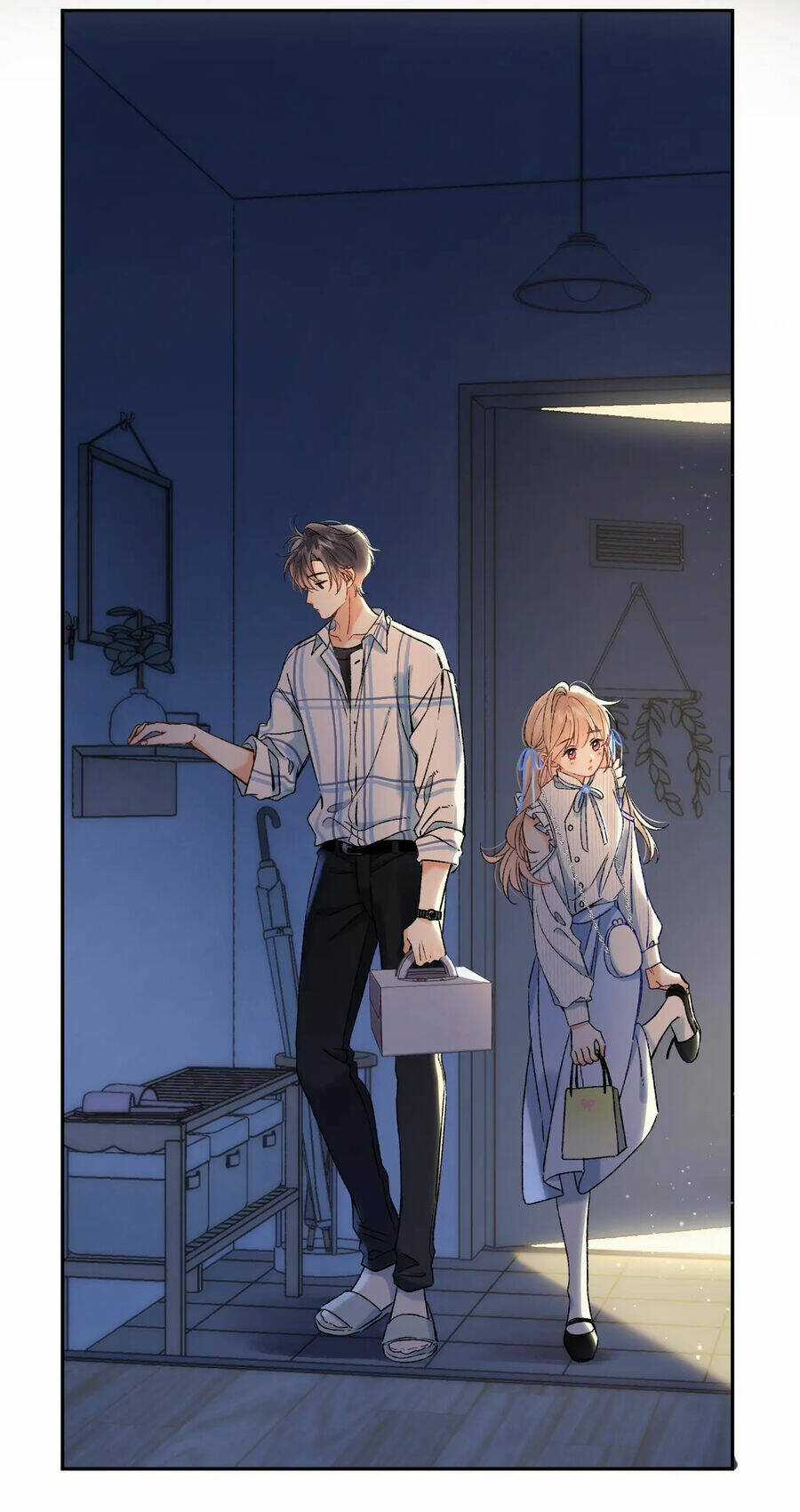 Vụng Trộm Giấu Không Được Chapter 79.1 trang 2