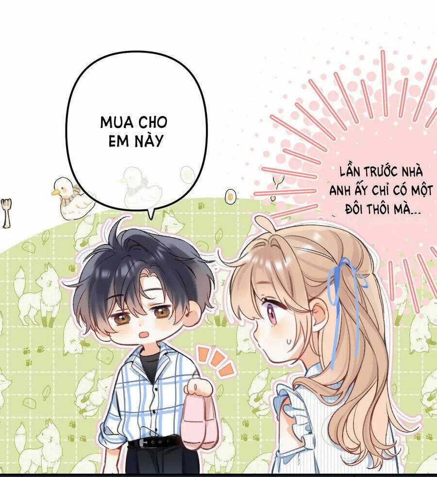 Vụng Trộm Giấu Không Được Chapter 79.1 trang 3