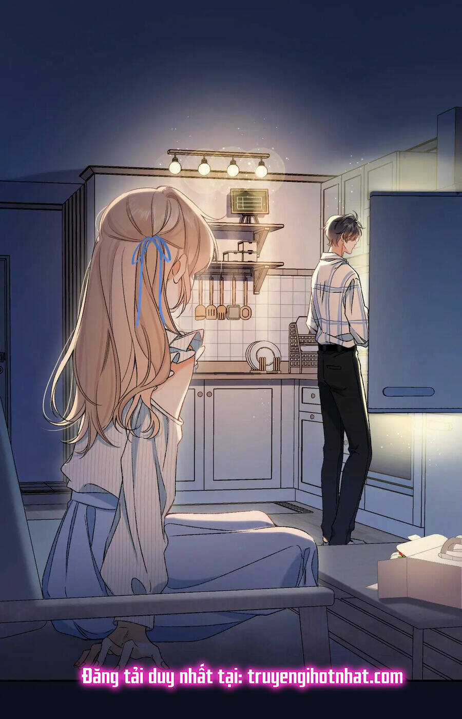 Vụng Trộm Giấu Không Được Chapter 79.1 trang 8