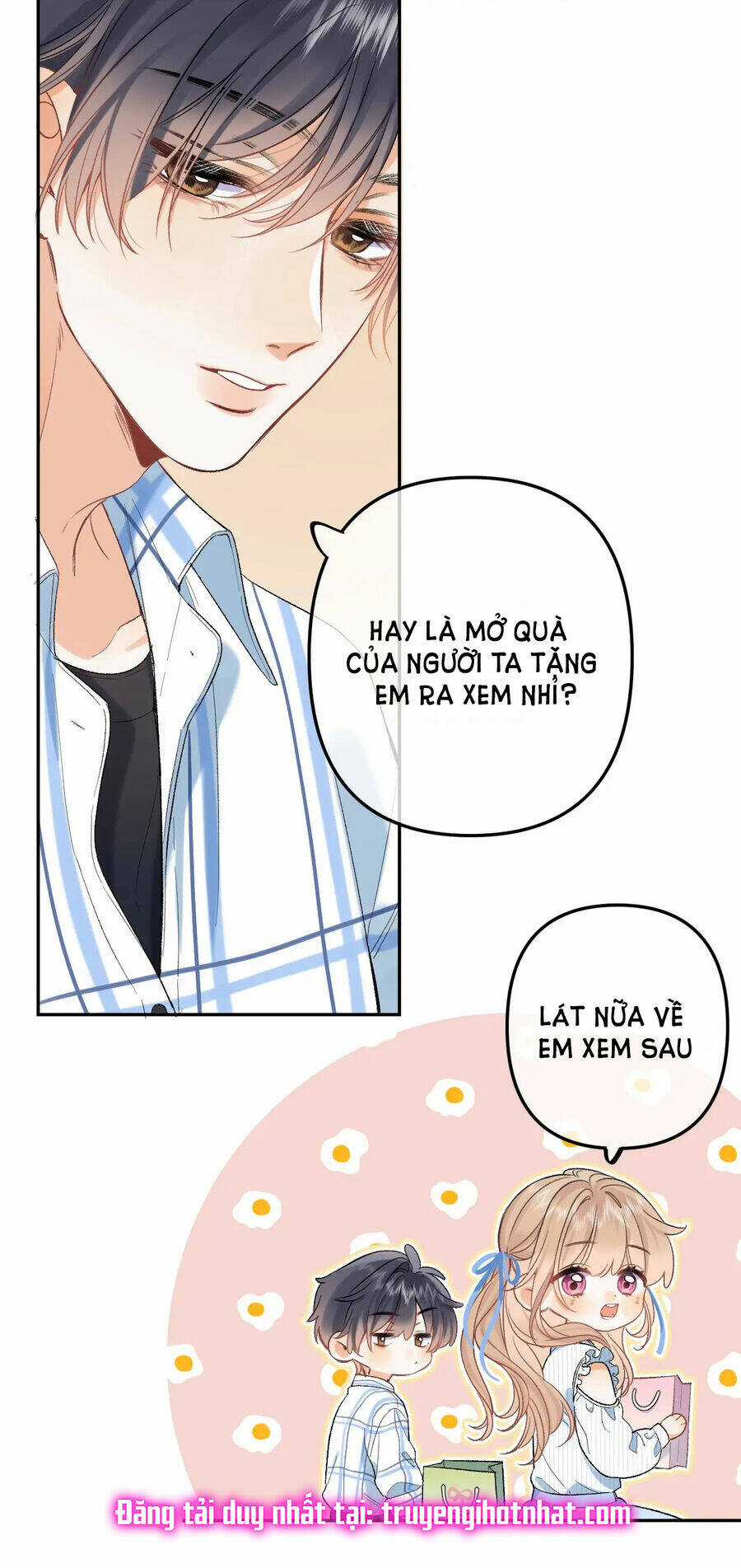 Vụng Trộm Giấu Không Được Chapter 79.2 trang 14