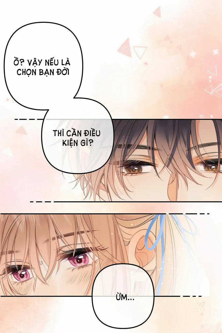 Vụng Trộm Giấu Không Được Chapter 79.2 trang 18