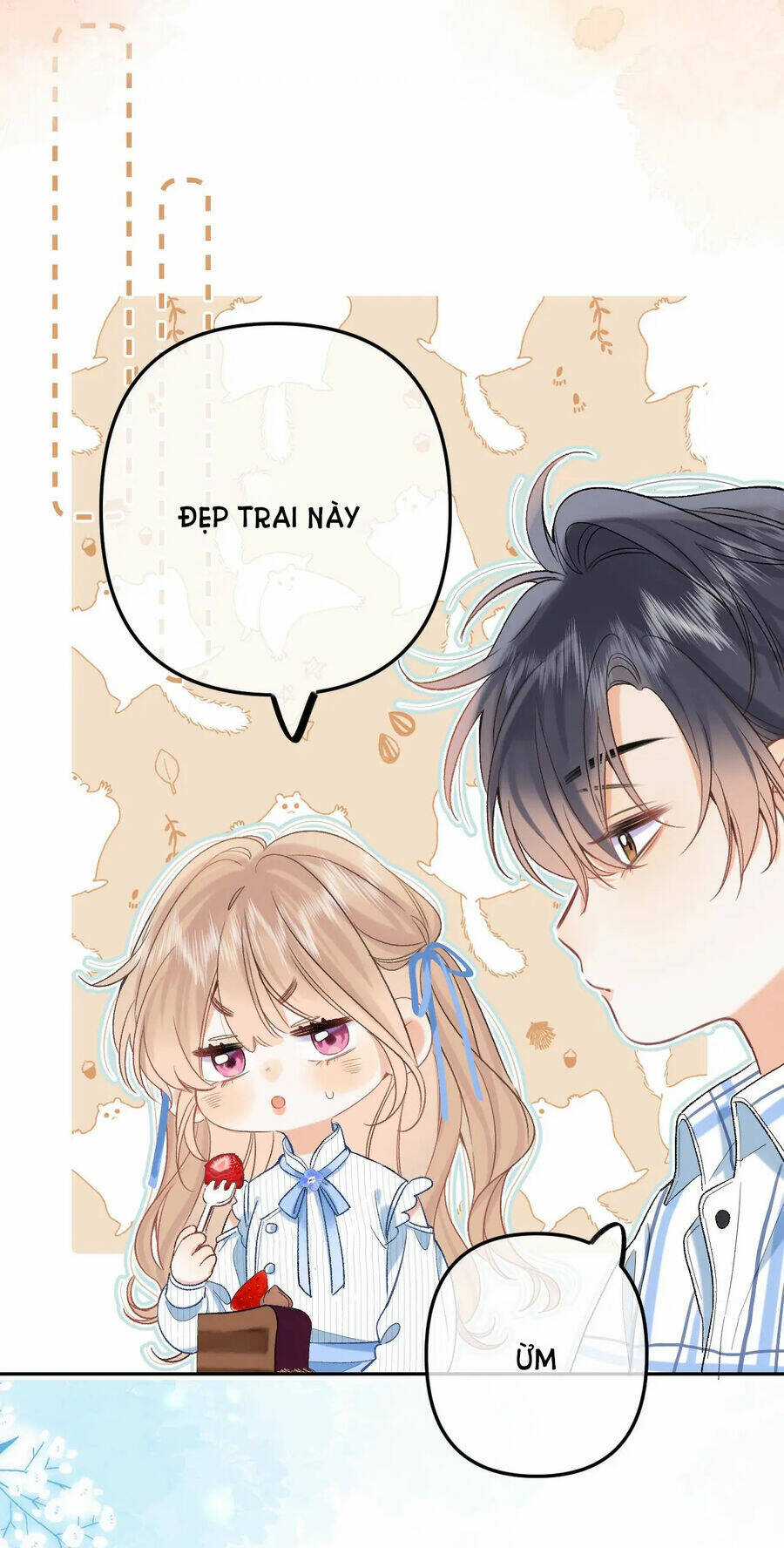 Vụng Trộm Giấu Không Được Chapter 79.2 trang 19