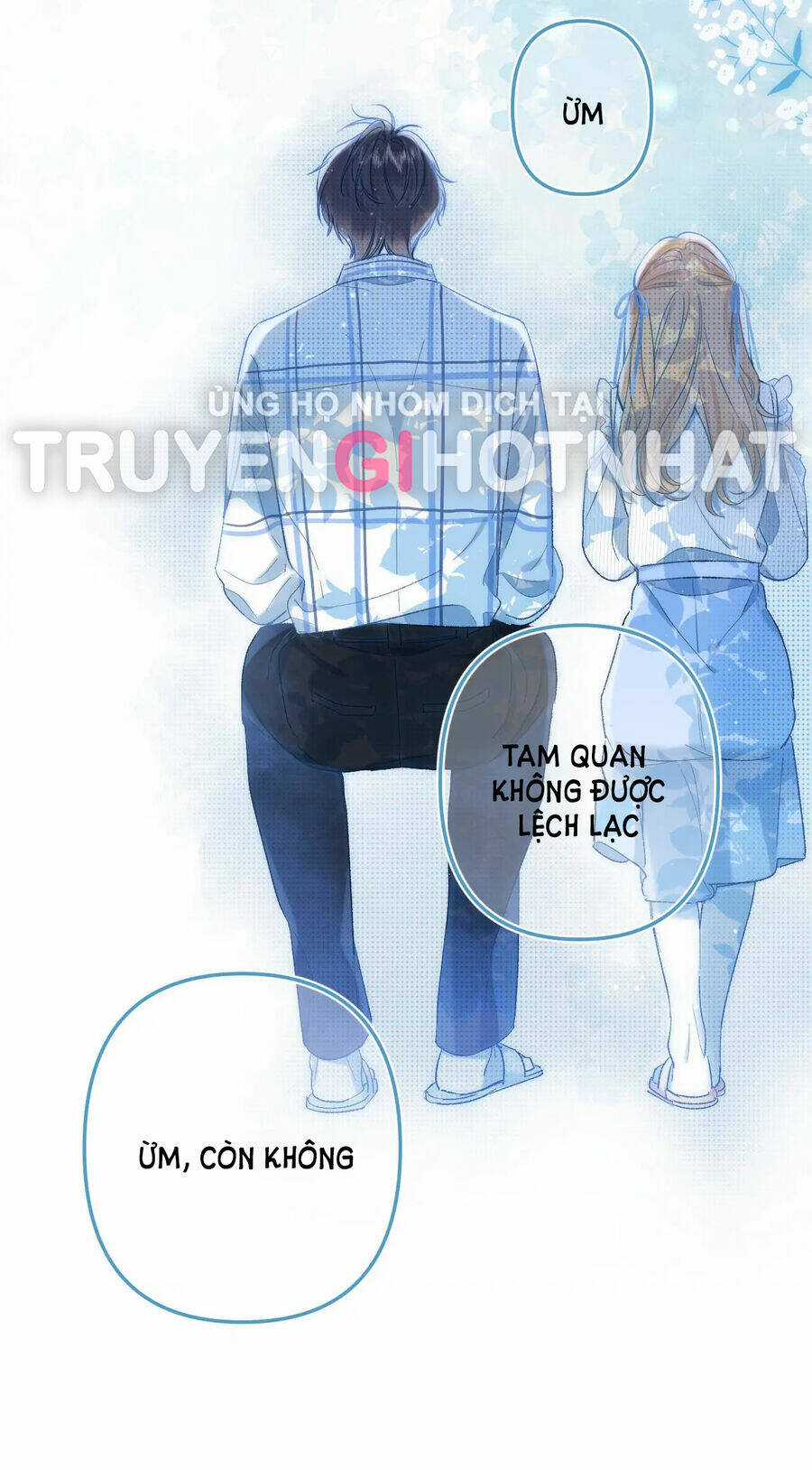 Vụng Trộm Giấu Không Được Chapter 79.2 trang 21