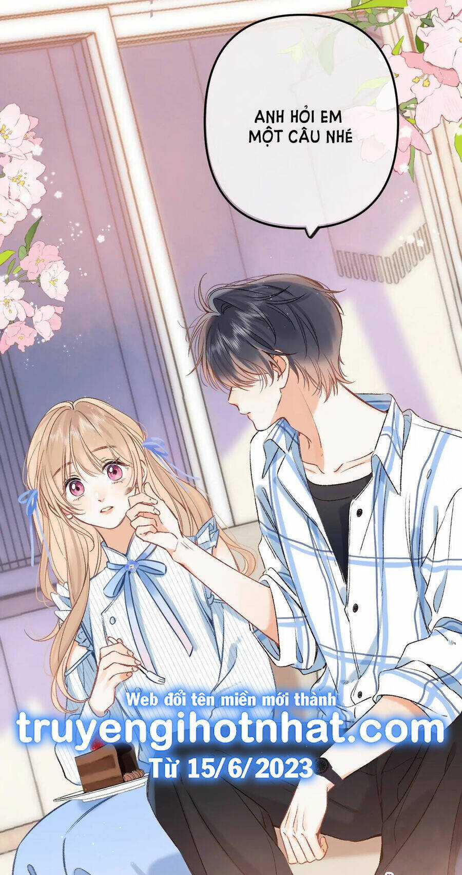 Vụng Trộm Giấu Không Được Chapter 79.2 trang 25