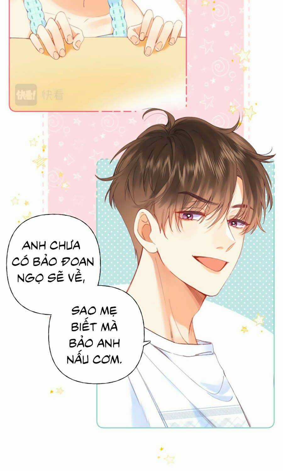 Vụng Trộm Giấu Không Được Chapter 8 trang 10
