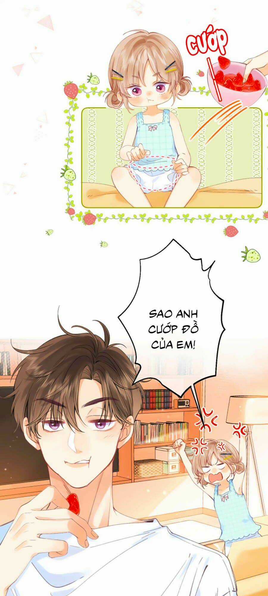 Vụng Trộm Giấu Không Được Chapter 8 trang 12