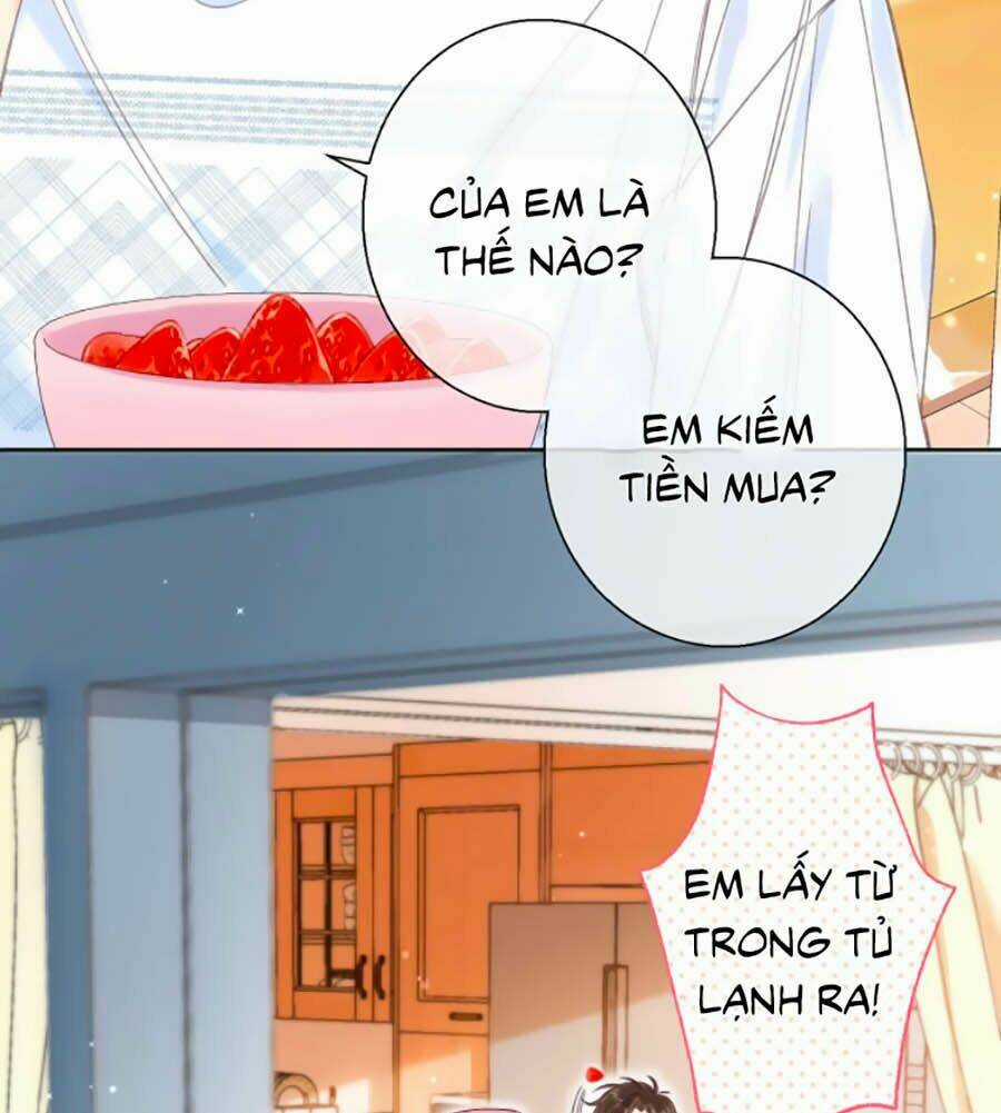 Vụng Trộm Giấu Không Được Chapter 8 trang 13