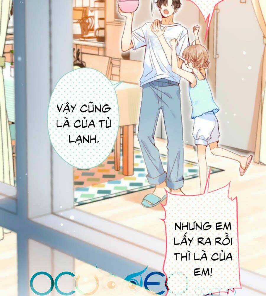 Vụng Trộm Giấu Không Được Chapter 8 trang 14