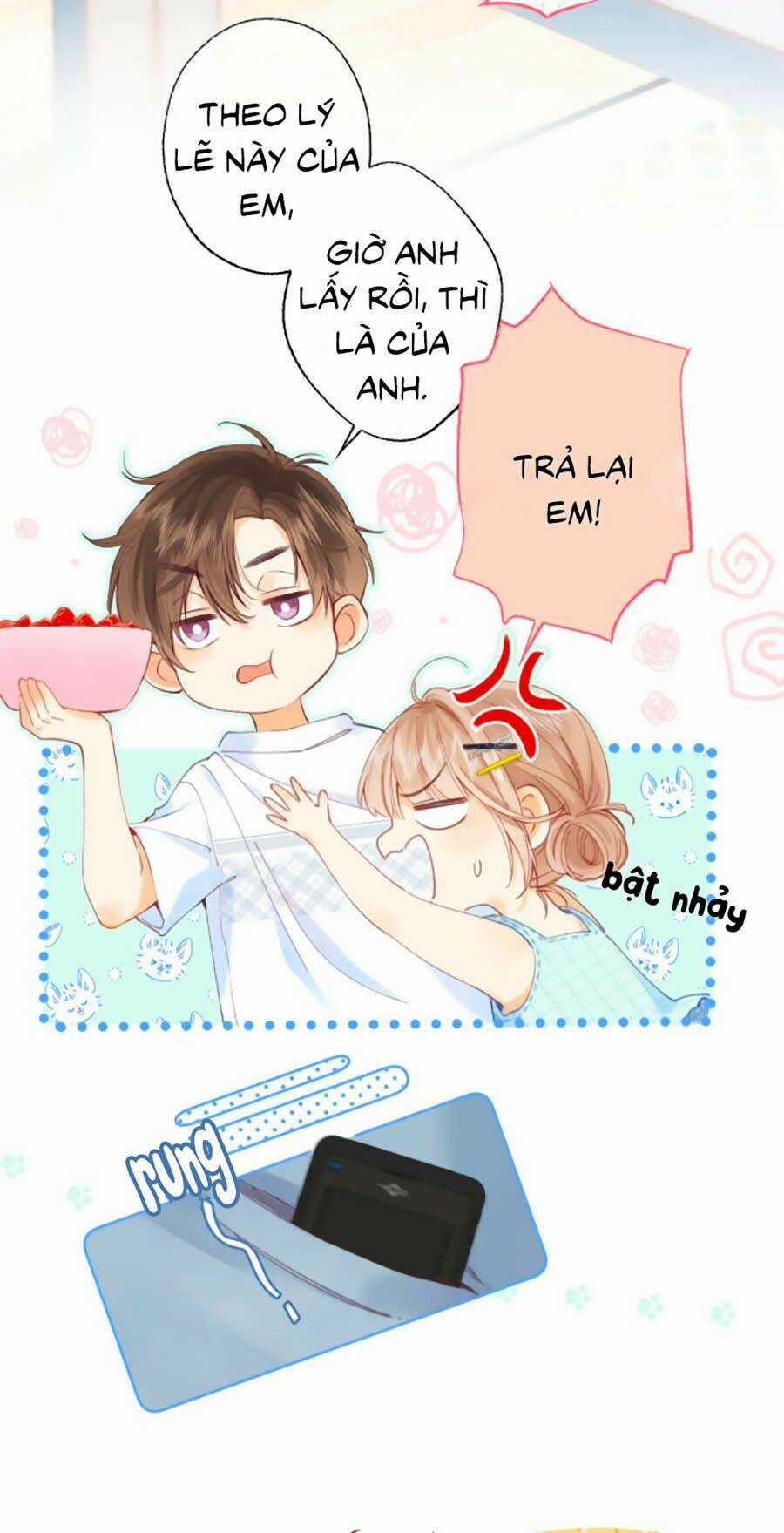 Vụng Trộm Giấu Không Được Chapter 8 trang 15