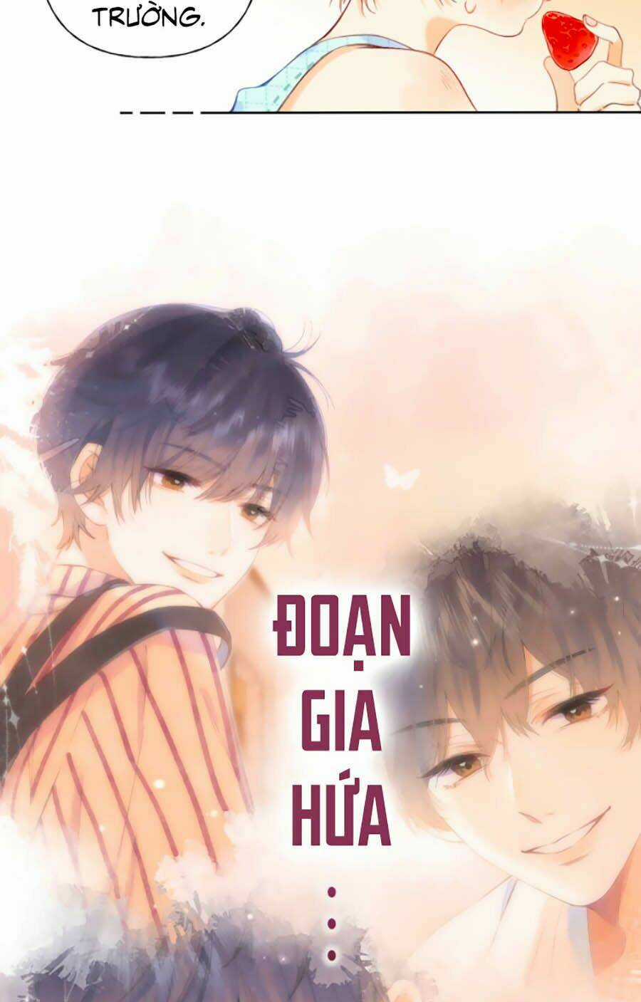 Vụng Trộm Giấu Không Được Chapter 8 trang 18