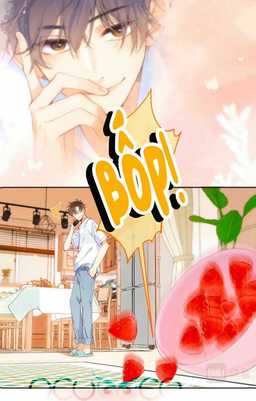 Vụng Trộm Giấu Không Được Chapter 8 trang 19