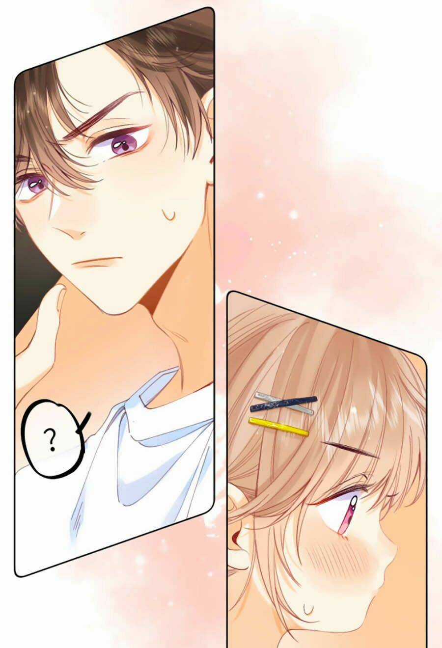 Vụng Trộm Giấu Không Được Chapter 8 trang 20