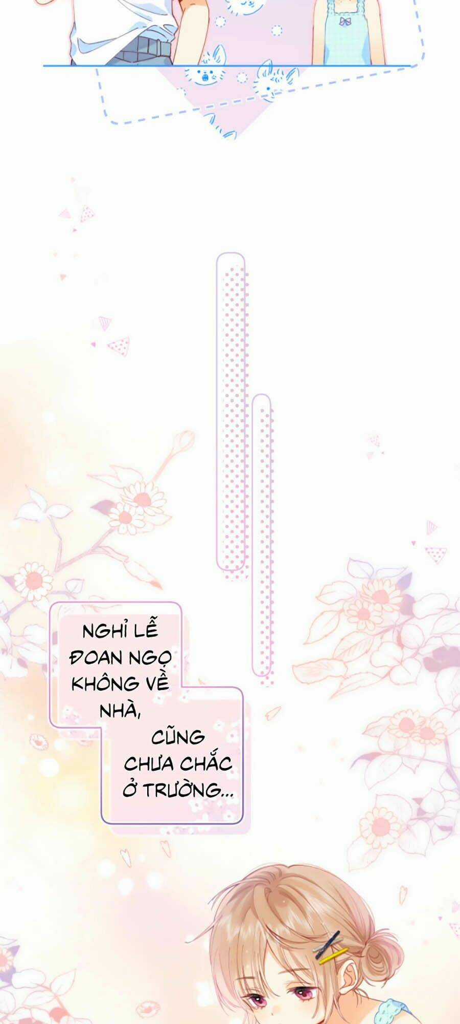 Vụng Trộm Giấu Không Được Chapter 8 trang 22