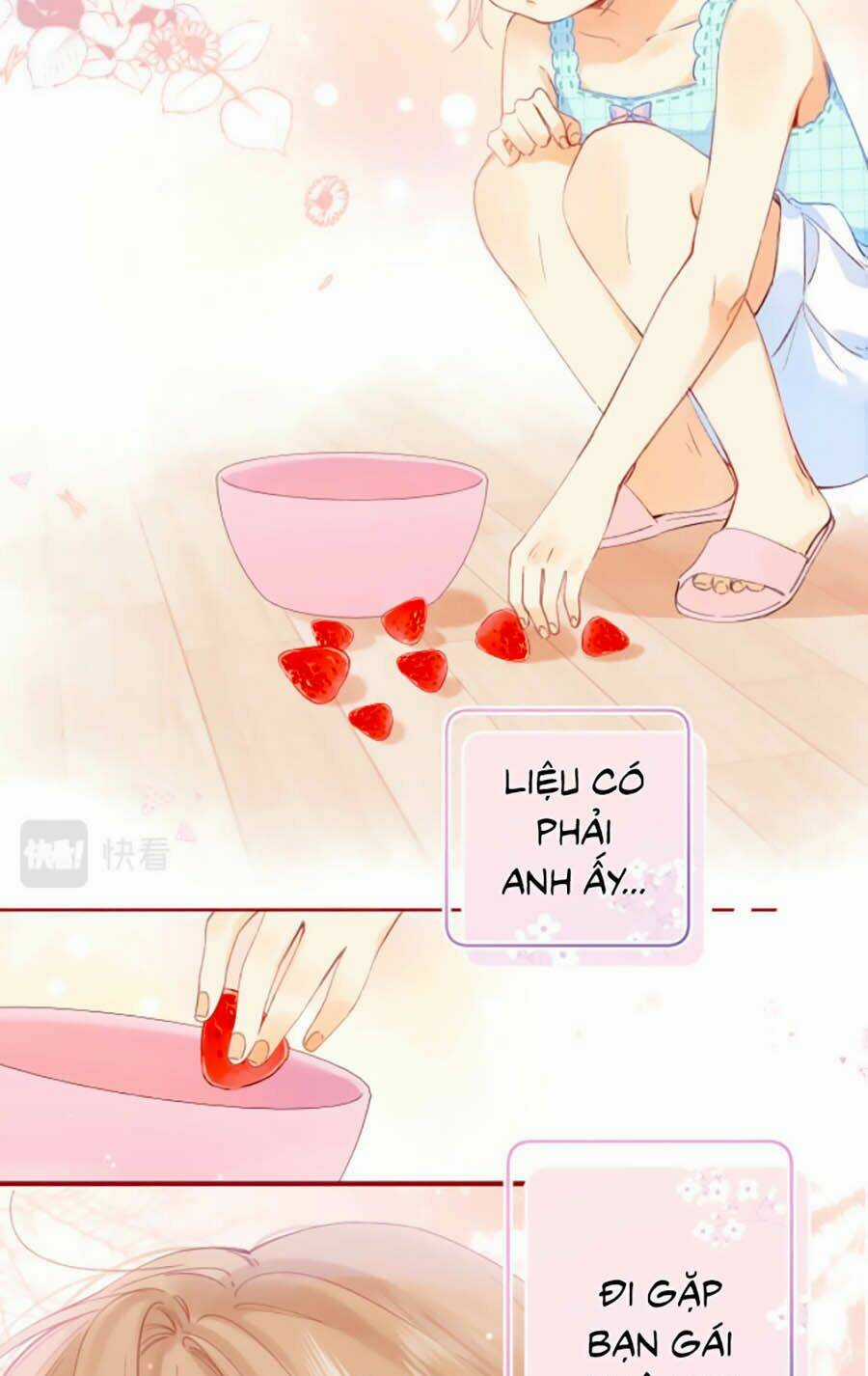 Vụng Trộm Giấu Không Được Chapter 8 trang 23