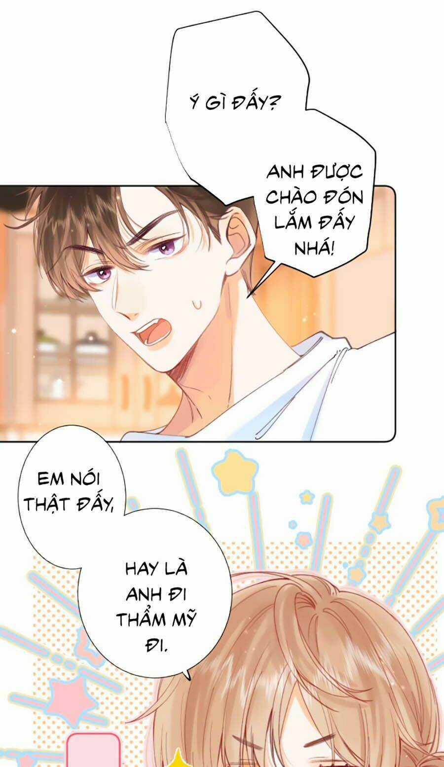 Vụng Trộm Giấu Không Được Chapter 8 trang 27