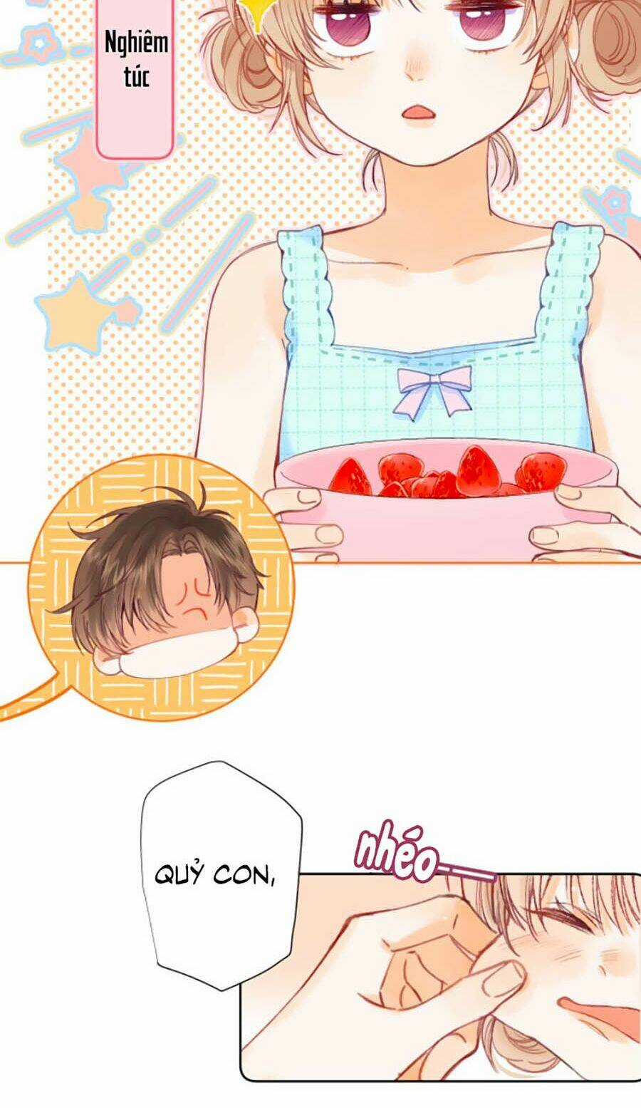 Vụng Trộm Giấu Không Được Chapter 8 trang 28