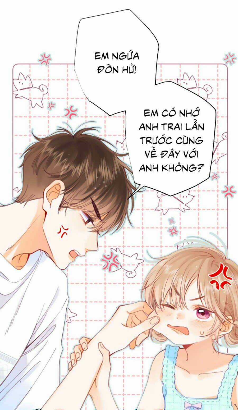 Vụng Trộm Giấu Không Được Chapter 8 trang 29
