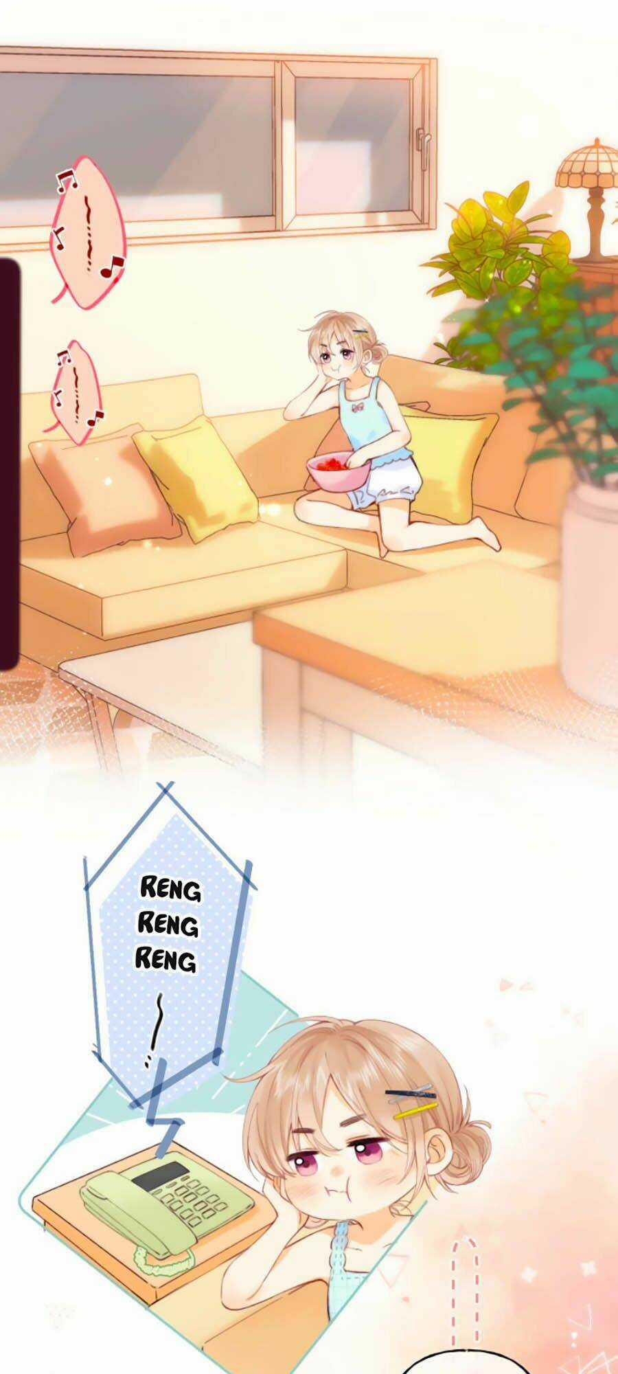 Vụng Trộm Giấu Không Được Chapter 8 trang 3