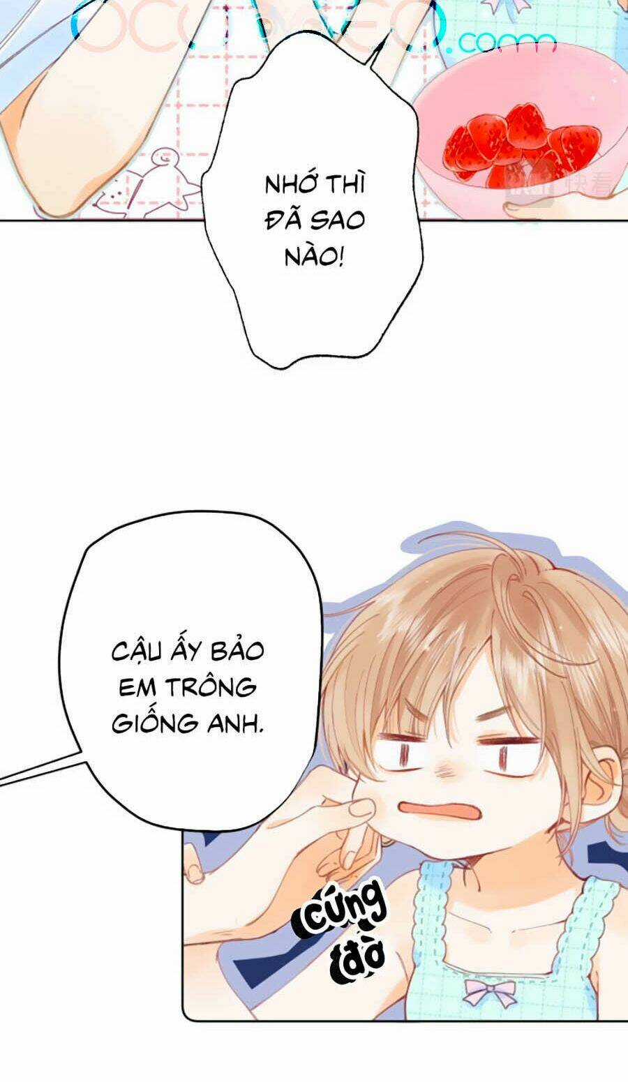 Vụng Trộm Giấu Không Được Chapter 8 trang 30