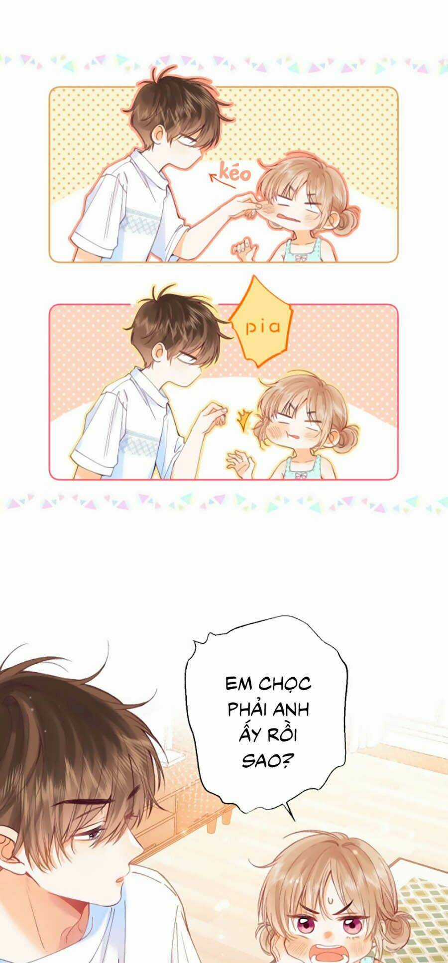 Vụng Trộm Giấu Không Được Chapter 8 trang 31