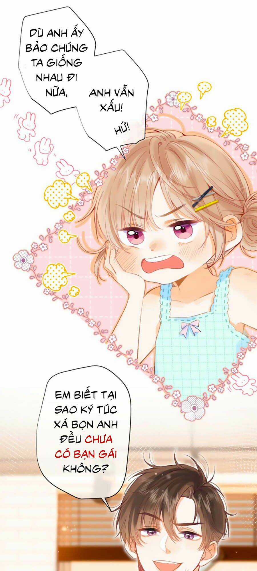 Vụng Trộm Giấu Không Được Chapter 8 trang 33