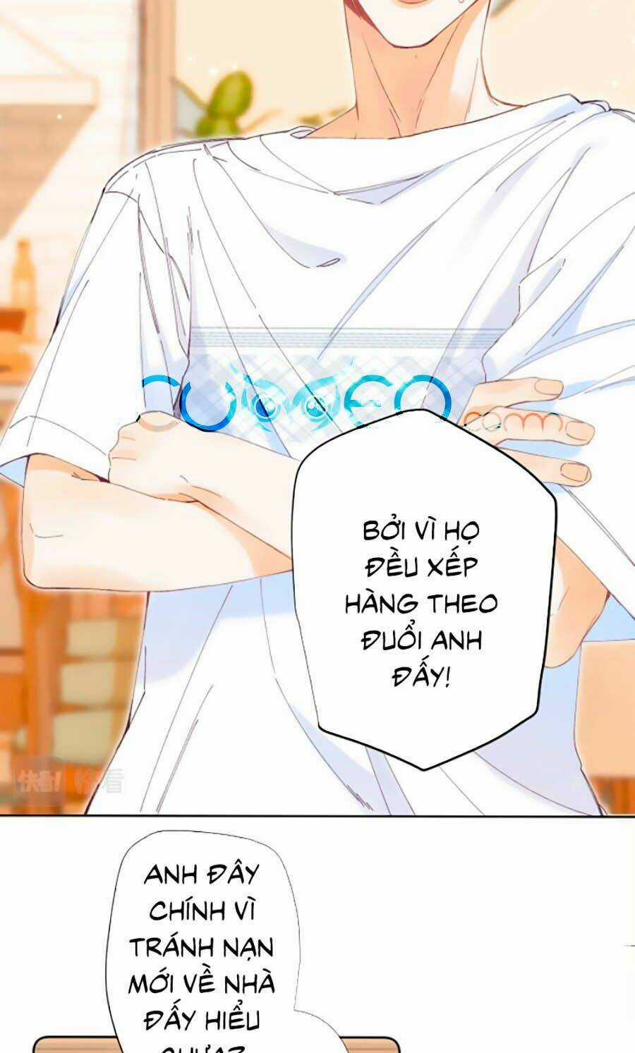 Vụng Trộm Giấu Không Được Chapter 8 trang 34