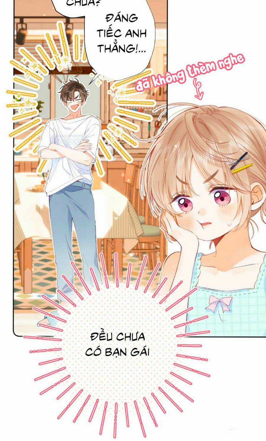 Vụng Trộm Giấu Không Được Chapter 8 trang 35