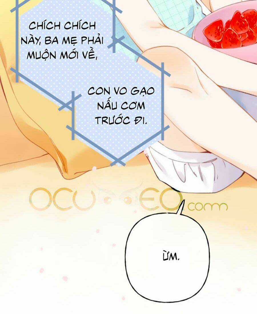 Vụng Trộm Giấu Không Được Chapter 8 trang 5