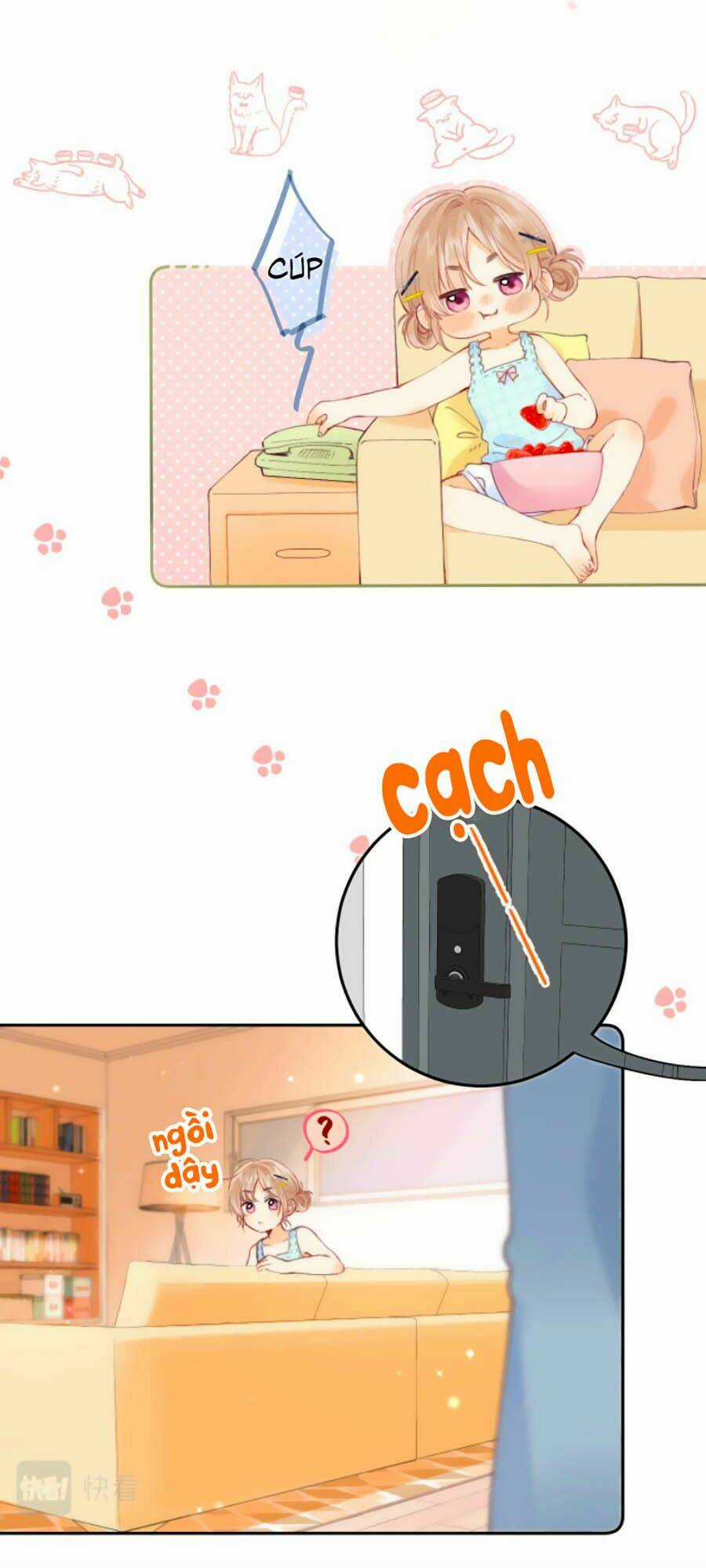 Vụng Trộm Giấu Không Được Chapter 8 trang 6