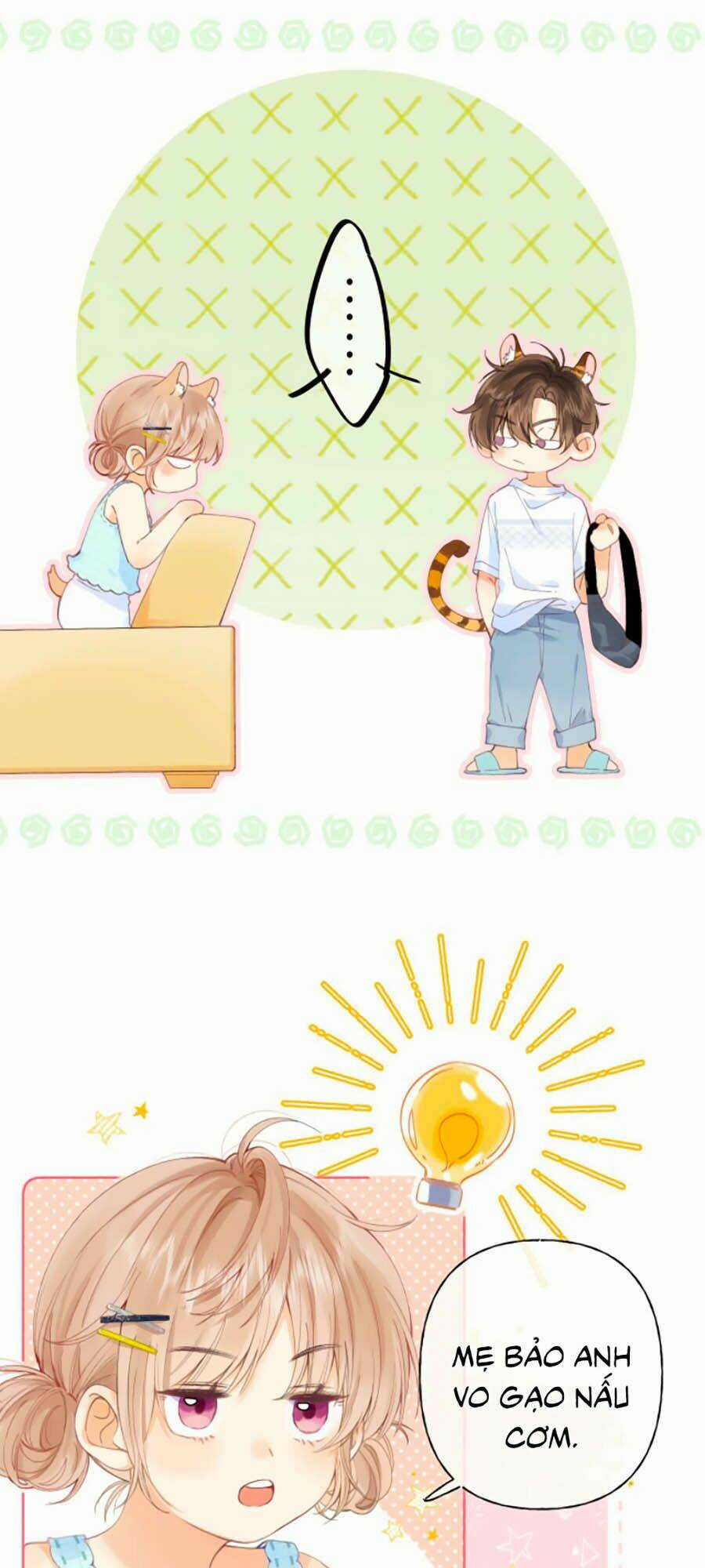 Vụng Trộm Giấu Không Được Chapter 8 trang 9