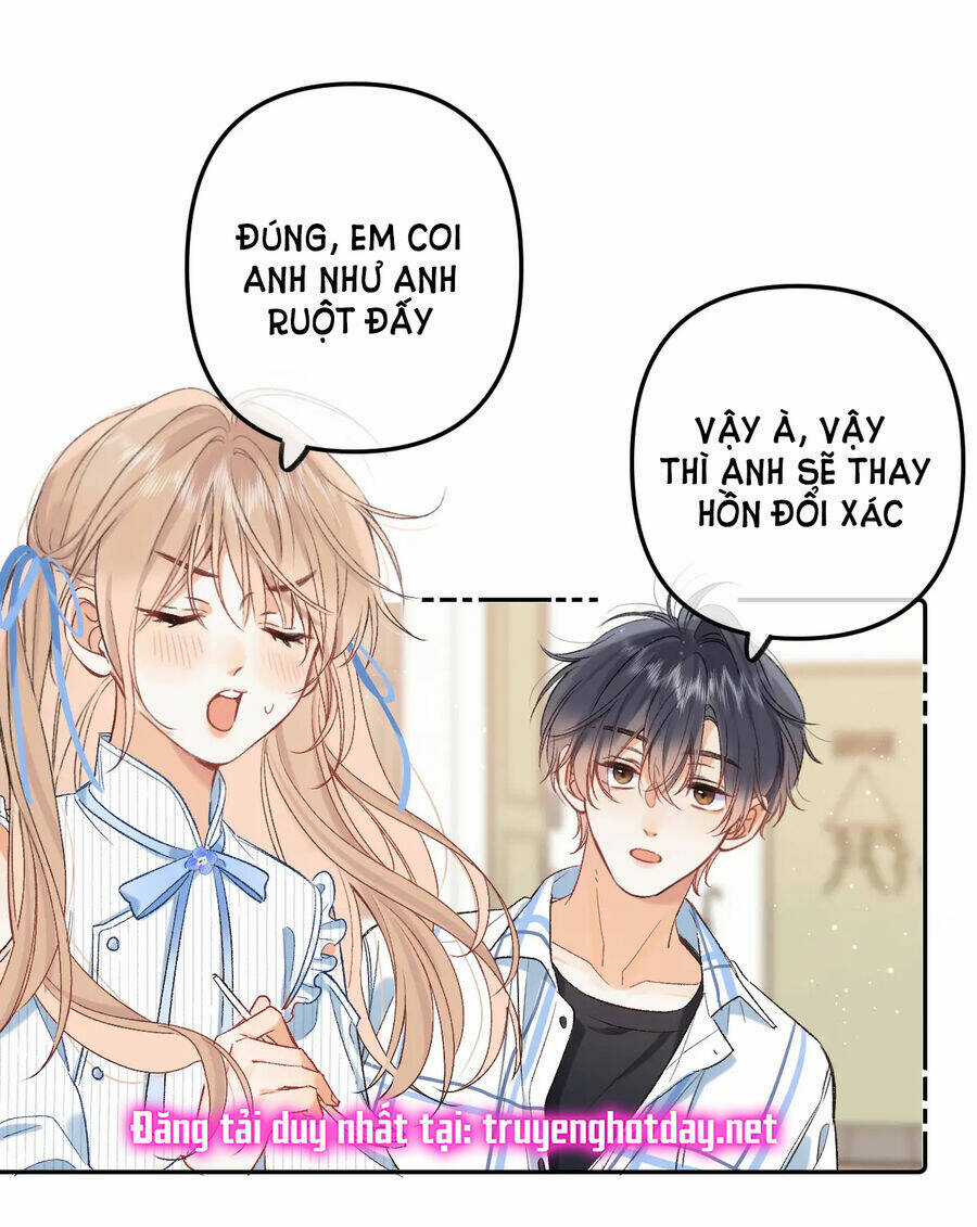 Vụng Trộm Giấu Không Được Chapter 80.1 trang 12