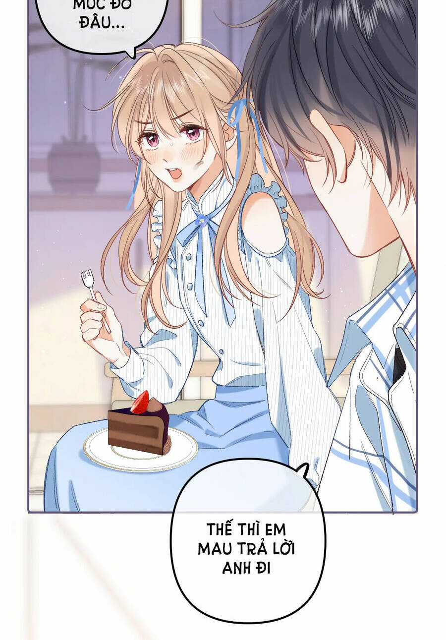 Vụng Trộm Giấu Không Được Chapter 80.1 trang 14