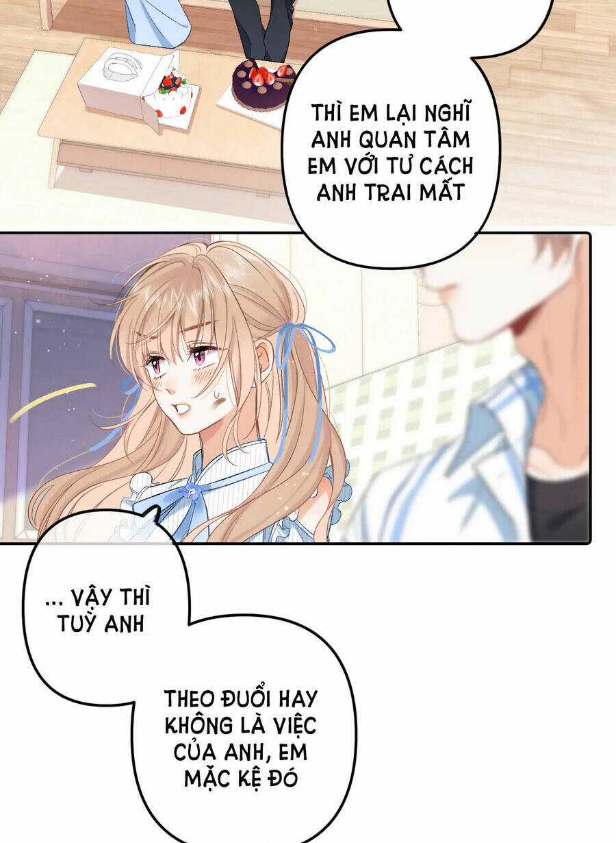 Vụng Trộm Giấu Không Được Chapter 80.1 trang 18