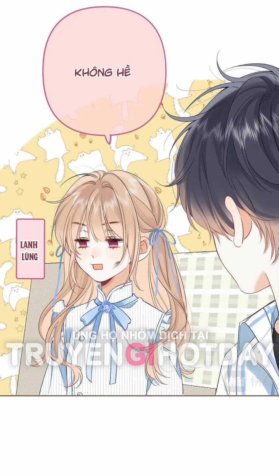 Vụng Trộm Giấu Không Được Chapter 80.1 trang 20