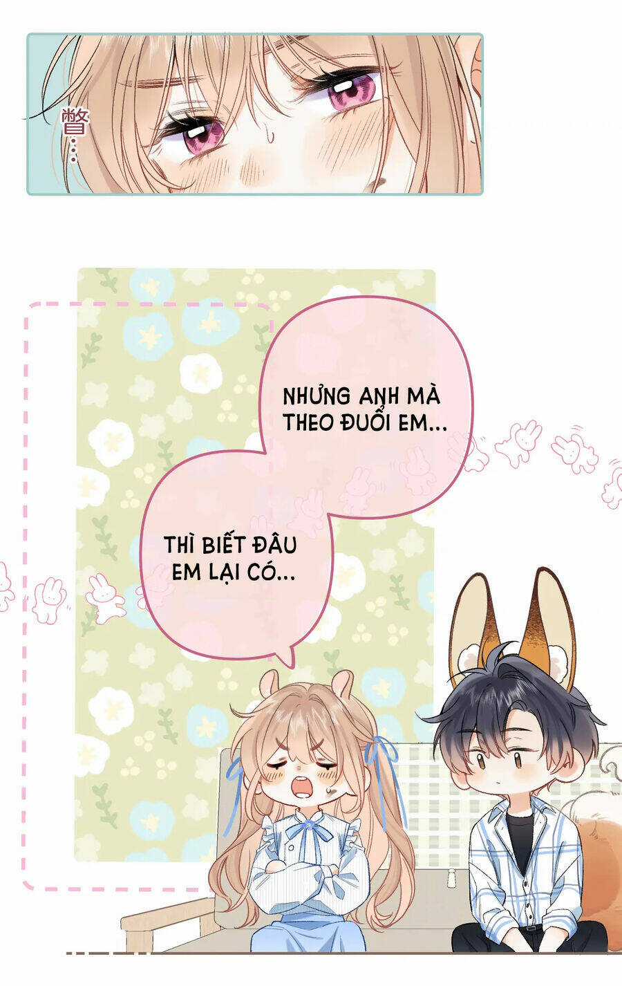 Vụng Trộm Giấu Không Được Chapter 80.1 trang 21