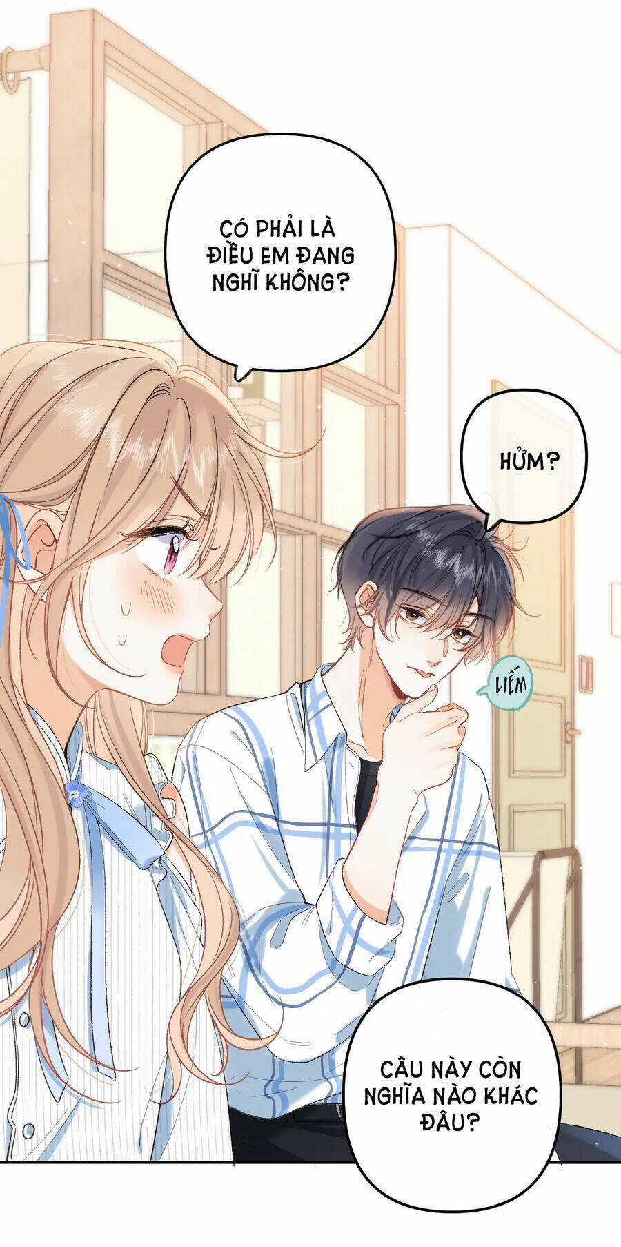 Vụng Trộm Giấu Không Được Chapter 80.1 trang 8