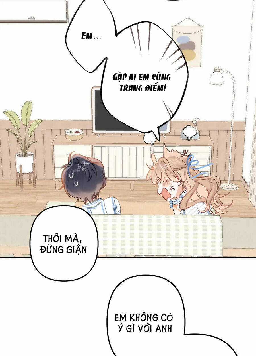 Vụng Trộm Giấu Không Được Chapter 80.2 trang 10