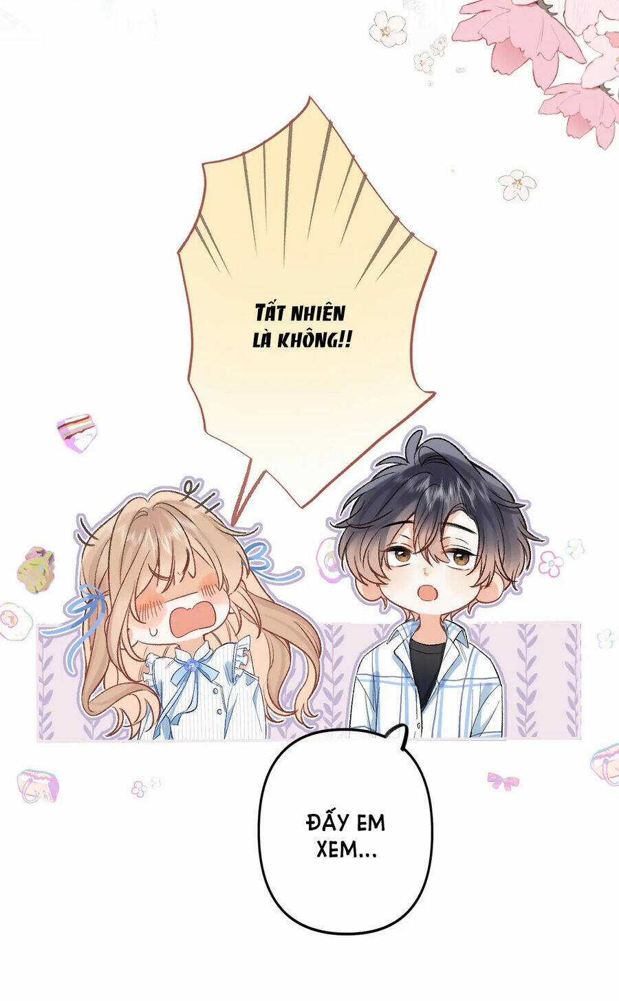 Vụng Trộm Giấu Không Được Chapter 80.2 trang 17