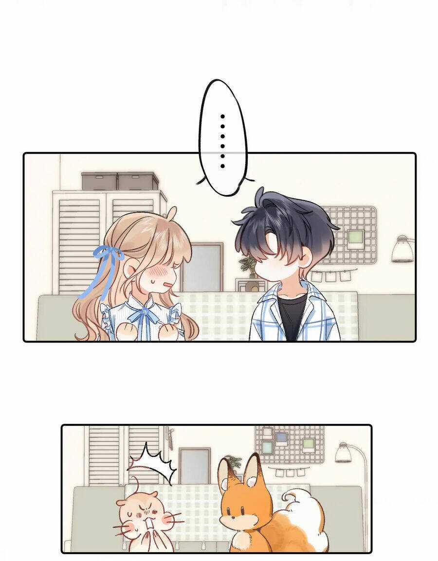 Vụng Trộm Giấu Không Được Chapter 80.2 trang 20