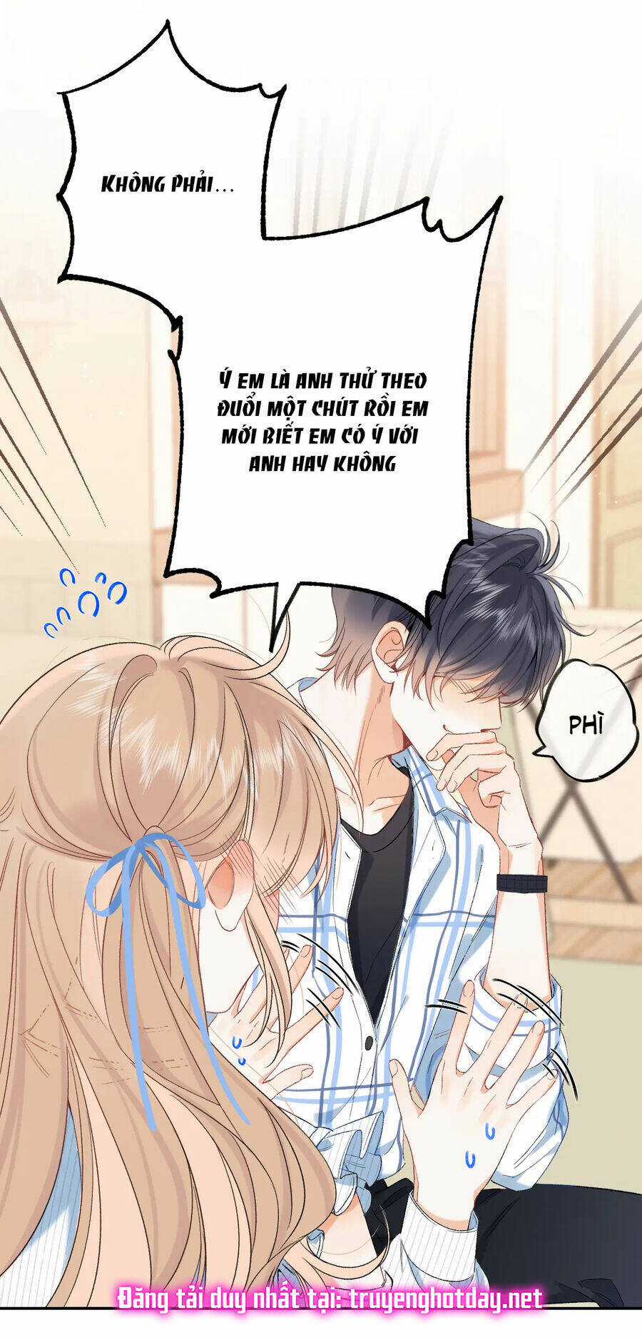 Vụng Trộm Giấu Không Được Chapter 80.2 trang 21