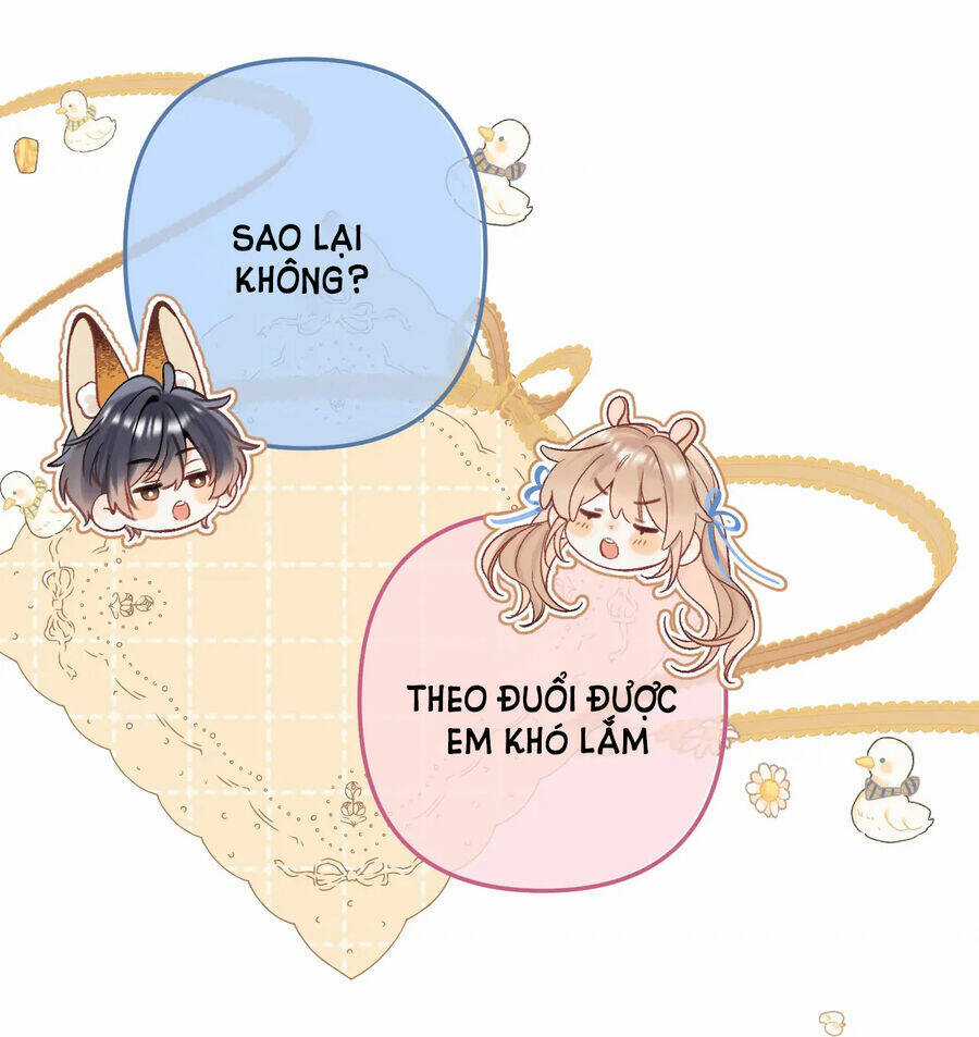 Vụng Trộm Giấu Không Được Chapter 80.2 trang 3