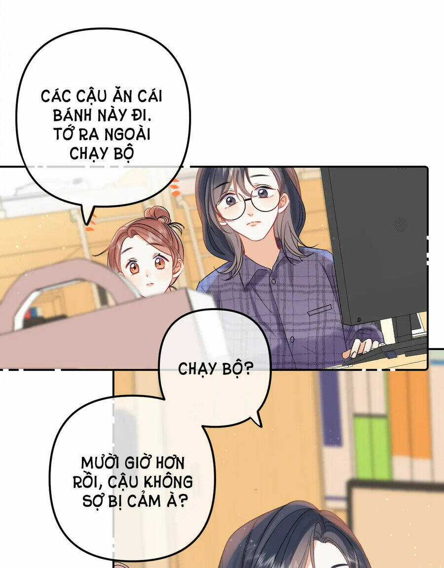 Vụng Trộm Giấu Không Được Chapter 80.2 trang 32