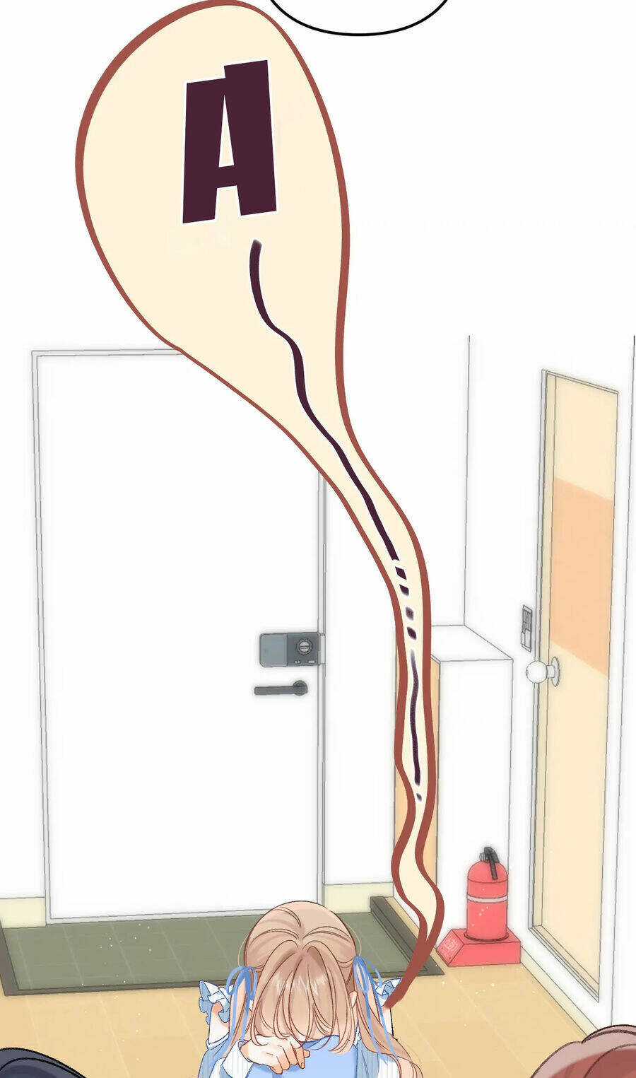 Vụng Trộm Giấu Không Được Chapter 80.2 trang 34