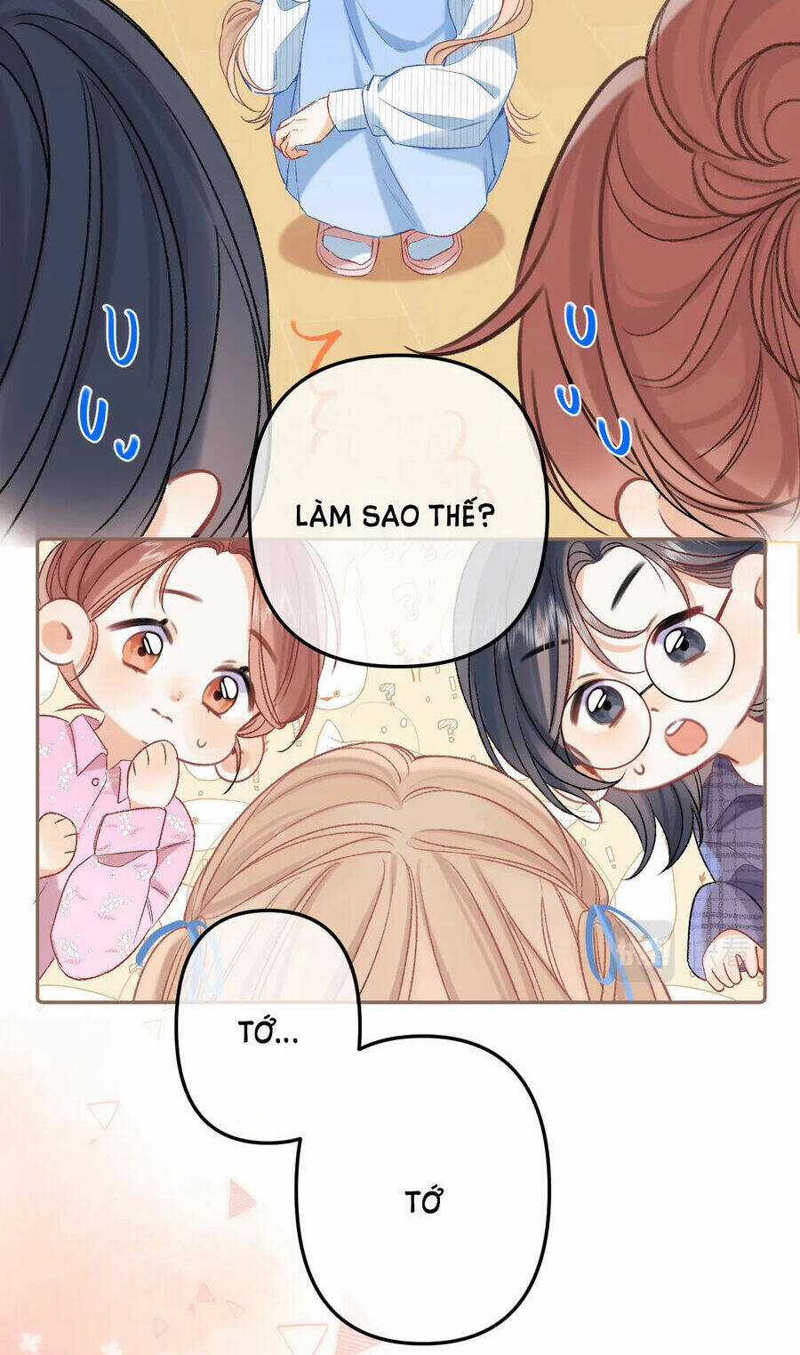 Vụng Trộm Giấu Không Được Chapter 80.2 trang 35